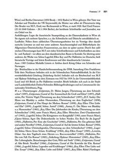 Image of the Page - 891 - in biografiA. - Lexikon österreichischer Frauen, Volume 1, A – H