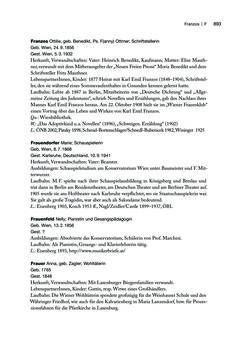 Image of the Page - 893 - in biografiA. - Lexikon österreichischer Frauen, Volume 1, A – H