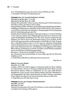 Image of the Page - 894 - in biografiA. - Lexikon österreichischer Frauen, Volume 1, A – H