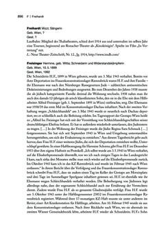 Image of the Page - 896 - in biografiA. - Lexikon österreichischer Frauen, Volume 1, A – H