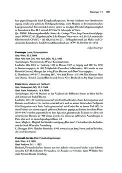 Image of the Page - 897 - in biografiA. - Lexikon österreichischer Frauen, Volume 1, A – H