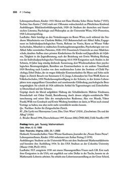 Image of the Page - 898 - in biografiA. - Lexikon österreichischer Frauen, Volume 1, A – H