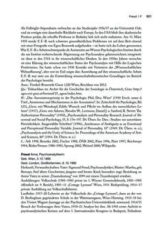 Image of the Page - 901 - in biografiA. - Lexikon österreichischer Frauen, Volume 1, A – H