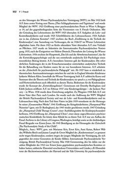 Image of the Page - 902 - in biografiA. - Lexikon österreichischer Frauen, Volume 1, A – H