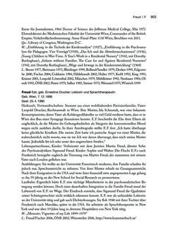 Image of the Page - 903 - in biografiA. - Lexikon österreichischer Frauen, Volume 1, A – H