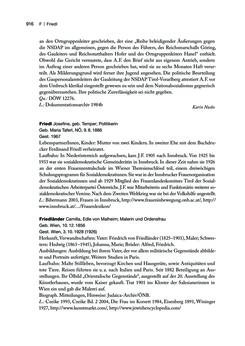 Image of the Page - 916 - in biografiA. - Lexikon österreichischer Frauen, Volume 1, A – H