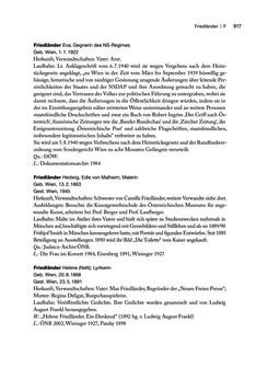 Image of the Page - 917 - in biografiA. - Lexikon österreichischer Frauen, Volume 1, A – H