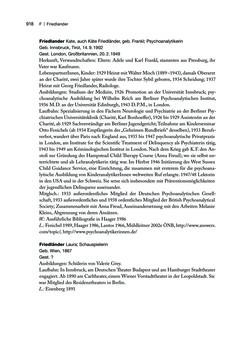 Image of the Page - 918 - in biografiA. - Lexikon österreichischer Frauen, Volume 1, A – H