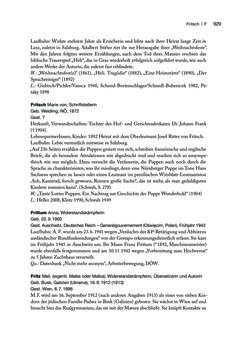 Bild der Seite - 929 - in biografiA. - Lexikon österreichischer Frauen, Band 1, A – H