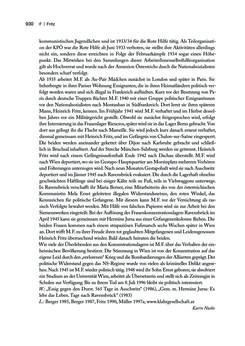 Bild der Seite - 930 - in biografiA. - Lexikon österreichischer Frauen, Band 1, A – H