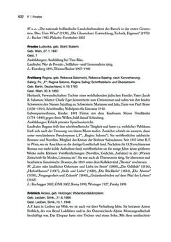 Bild der Seite - 932 - in biografiA. - Lexikon österreichischer Frauen, Band 1, A – H