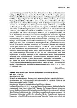 Bild der Seite - 933 - in biografiA. - Lexikon österreichischer Frauen, Band 1, A – H