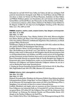 Bild der Seite - 935 - in biografiA. - Lexikon österreichischer Frauen, Band 1, A – H