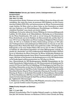 Bild der Seite - 937 - in biografiA. - Lexikon österreichischer Frauen, Band 1, A – H