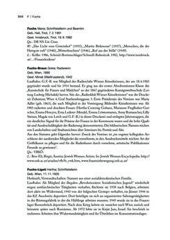 Bild der Seite - 944 - in biografiA. - Lexikon österreichischer Frauen, Band 1, A – H