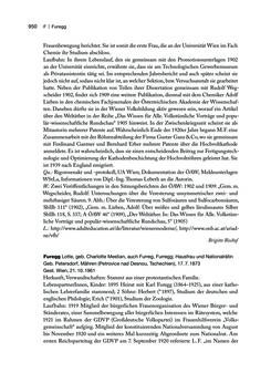 Image of the Page - 950 - in biografiA. - Lexikon österreichischer Frauen, Volume 1, A – H