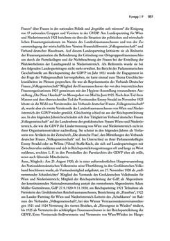 Image of the Page - 951 - in biografiA. - Lexikon österreichischer Frauen, Volume 1, A – H