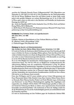 Image of the Page - 952 - in biografiA. - Lexikon österreichischer Frauen, Volume 1, A – H
