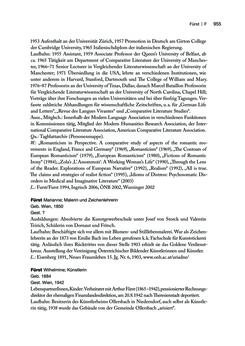 Image of the Page - 955 - in biografiA. - Lexikon österreichischer Frauen, Volume 1, A – H