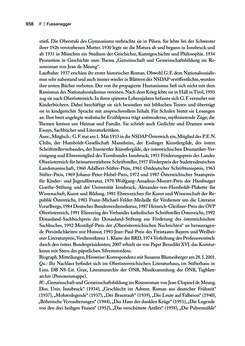 Image of the Page - 958 - in biografiA. - Lexikon österreichischer Frauen, Volume 1, A – H