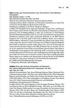 Image of the Page - 963 - in biografiA. - Lexikon österreichischer Frauen, Volume 1, A – H