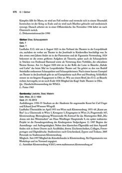 Image of the Page - 976 - in biografiA. - Lexikon österreichischer Frauen, Volume 1, A – H