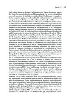 Image of the Page - 979 - in biografiA. - Lexikon österreichischer Frauen, Volume 1, A – H