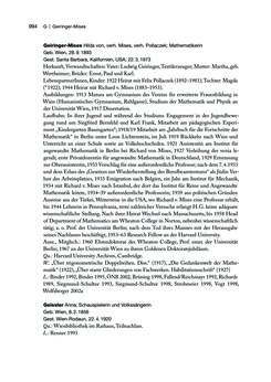 Image of the Page - 994 - in biografiA. - Lexikon österreichischer Frauen, Volume 1, A – H