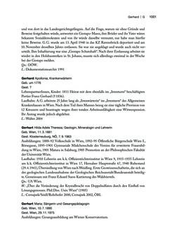 Bild der Seite - 1001 - in biografiA. - Lexikon österreichischer Frauen, Band 1, A – H