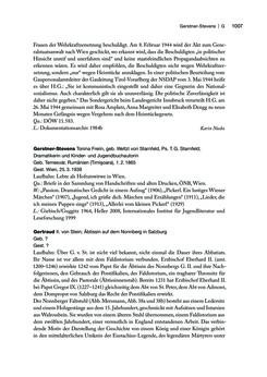 Bild der Seite - 1007 - in biografiA. - Lexikon österreichischer Frauen, Band 1, A – H