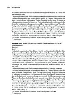 Bild der Seite - 1020 - in biografiA. - Lexikon österreichischer Frauen, Band 1, A – H