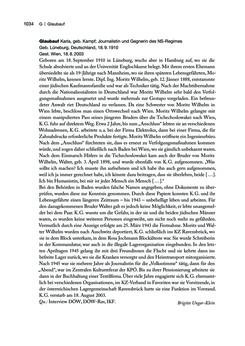 Image of the Page - 1034 - in biografiA. - Lexikon österreichischer Frauen, Volume 1, A – H