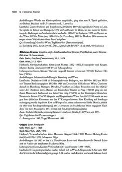 Image of the Page - 1038 - in biografiA. - Lexikon österreichischer Frauen, Volume 1, A – H