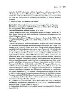 Image of the Page - 1043 - in biografiA. - Lexikon österreichischer Frauen, Volume 1, A – H