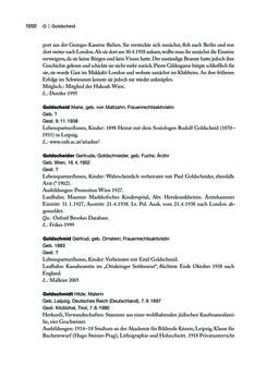 Bild der Seite - 1050 - in biografiA. - Lexikon österreichischer Frauen, Band 1, A – H
