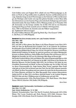 Bild der Seite - 1056 - in biografiA. - Lexikon österreichischer Frauen, Band 1, A – H
