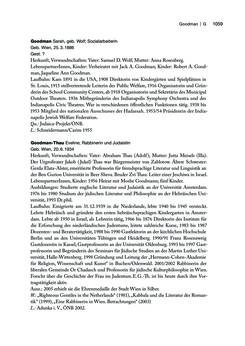 Bild der Seite - 1059 - in biografiA. - Lexikon österreichischer Frauen, Band 1, A – H