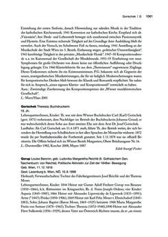Bild der Seite - 1061 - in biografiA. - Lexikon österreichischer Frauen, Band 1, A – H