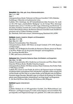 Bild der Seite - 1063 - in biografiA. - Lexikon österreichischer Frauen, Band 1, A – H