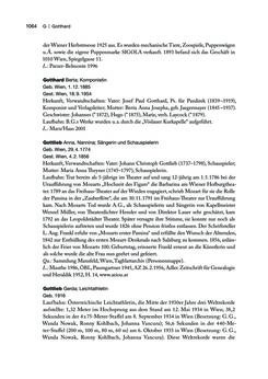 Bild der Seite - 1064 - in biografiA. - Lexikon österreichischer Frauen, Band 1, A – H