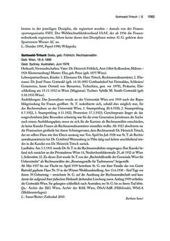 Bild der Seite - 1065 - in biografiA. - Lexikon österreichischer Frauen, Band 1, A – H