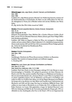 Bild der Seite - 1066 - in biografiA. - Lexikon österreichischer Frauen, Band 1, A – H