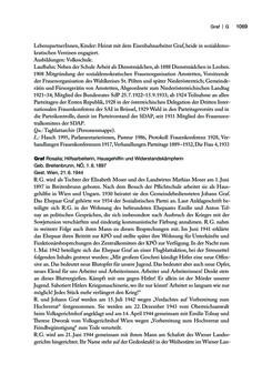 Bild der Seite - 1069 - in biografiA. - Lexikon österreichischer Frauen, Band 1, A – H