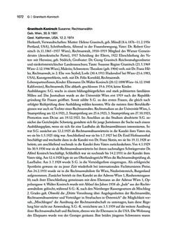 Bild der Seite - 1072 - in biografiA. - Lexikon österreichischer Frauen, Band 1, A – H