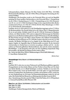 Bild der Seite - 1075 - in biografiA. - Lexikon österreichischer Frauen, Band 1, A – H