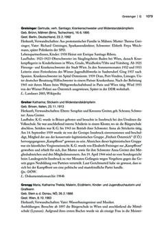 Bild der Seite - 1079 - in biografiA. - Lexikon österreichischer Frauen, Band 1, A – H