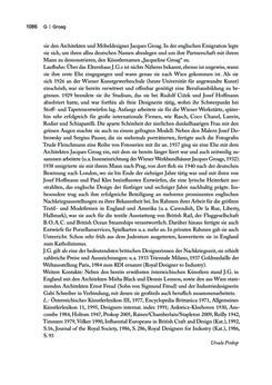 Bild der Seite - 1086 - in biografiA. - Lexikon österreichischer Frauen, Band 1, A – H