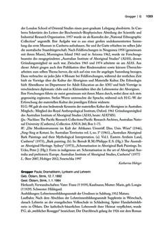 Bild der Seite - 1089 - in biografiA. - Lexikon österreichischer Frauen, Band 1, A – H