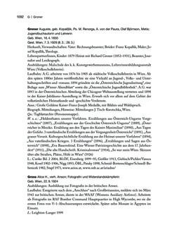 Bild der Seite - 1092 - in biografiA. - Lexikon österreichischer Frauen, Band 1, A – H