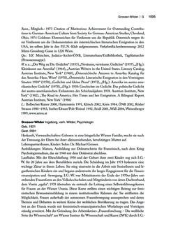 Bild der Seite - 1095 - in biografiA. - Lexikon österreichischer Frauen, Band 1, A – H